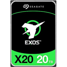 Жесткий диск 3.5" 20TB Seagate (ST20000NM007D)