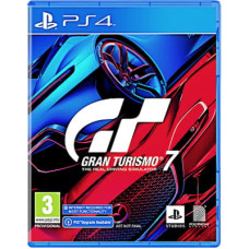 Игра Sony Gran Turismo 7 [PS4, Russian version] Blu-ray диск 