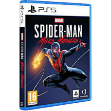 Игра Sony Marvel Spider-Man. Miles Morales [PS5, Russian version] 