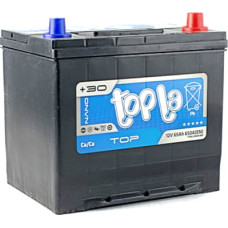 Аккумулятор автомобильный Topla 65 Ah/12V Top/Energy Japan Euro 