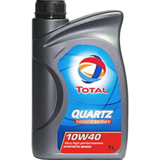 Моторное масло Total QUARTZ 7000 10w40 1л 