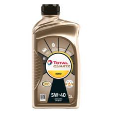 Моторное масло Total QUARTZ 9000 5W-40 1л (TL 213764)