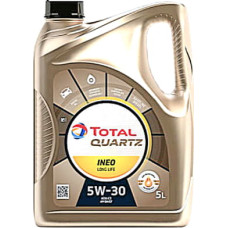 Моторное масло Total QUARTZ INEO LONGLIFE 5W-30 5л 