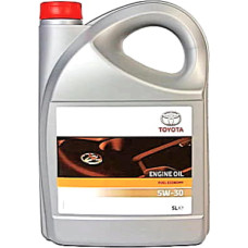 Моторное масло Toyota Motor 5W30 FE, 5л 