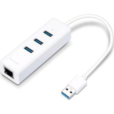 Сетевая карта TP-Link UE330 USB to Ethernet 