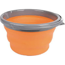 Ведро складное Tramp 10L orange (TRC-091-orange)