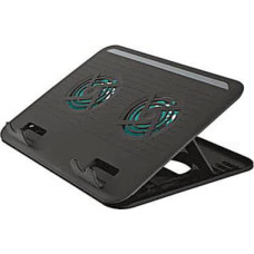 Подставка для ноутбука Trust Cyclone Notebook Cooling Stand 