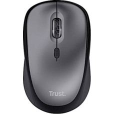 Мышка Trust Yvi+ Silent Eco Wireless Black 