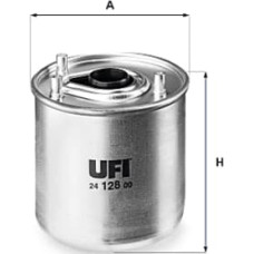 Фильтр топливный UFI 24.128.00