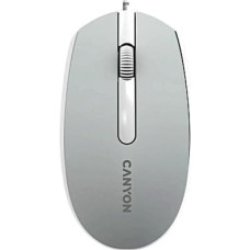 Мышка Canyon M-10 USB Dark Grey (CNE-CMS10DG)