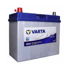 Аккумулятор автомобильный Varta Blue Dynamic 45Аh без нижн. бурта (545158033)