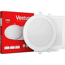 Светильник Vestum LED 18W 6000K 220V 