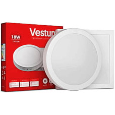 Светильник Vestum LED 18W 6000K 220V 