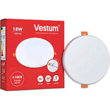 Светильник Vestum LED 18W 4100K 