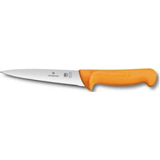 Кухонный нож Victorinox Swibo, Sticking, оранжевый, 18 см 