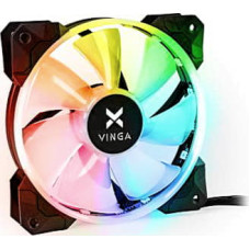 Кулер для корпуса Vinga RGB fan-02