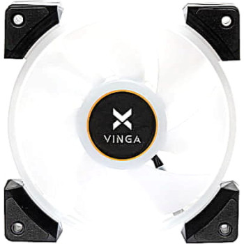 Кулер для корпуса Vinga RGB fan-09