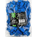 Колпачок коннектора Vinga RJ45 blue 