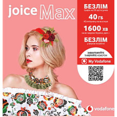 Стартовый пакет Vodafone Joice Max (MTSIPRP10100079__S)