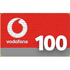 Карточка пополнения счета Vodafone 100 (USGMPJB00100012__V)