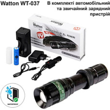 Фонарь Watton WT-037