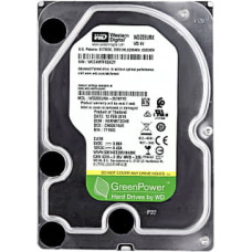 Жесткий диск 3.5" 2TB WD (# WD20EURX #)