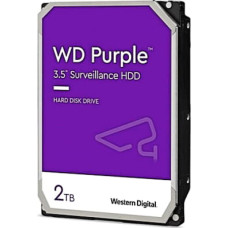 Жесткий диск 3.5" 2TB WD (WD23PURZ)