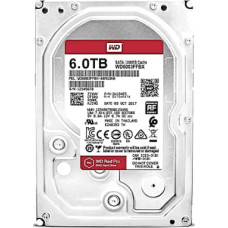 Жесткий диск 3.5" 6TB WD (WD6003FFBX)