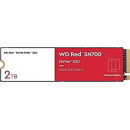 Накопитель SSD M.2 2280 2TB SN700 RED WD (WDS200T1R0C)