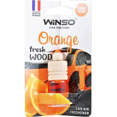 Ароматизатор для автомобиля WINSO Fresh Wood Orange 4,5мл 