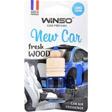 Ароматизатор для автомобиля WINSO Fresh Wood New Car 4,5мл 