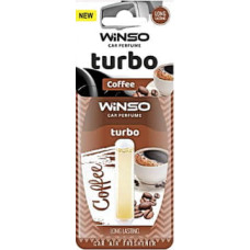 Ароматизатор для автомобиля WINSO Turbo Coffee 