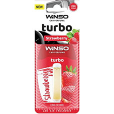 Ароматизатор для автомобиля WINSO Turbo Strawberry 