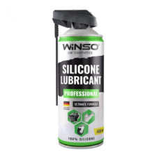 Смазка автомобильная WINSO PROFESSIONAL SILICONE LUBRICANT 450мл (820350)