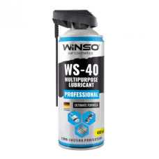 Смазка автомобильная WINSO PROFESSIONAL MULTIPURPOSE LUBRICANT WS-40 450мл (830210)