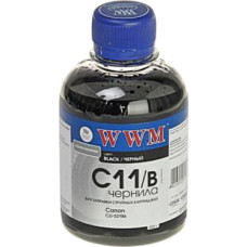 Чернила WWM CANON CLI521/426 Black (C11/B)