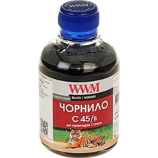 Чернила WWM CANON CLI451B Black (C45/B)