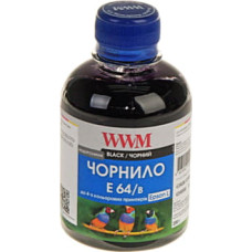 Чернила WWM EPSON L110/L210/L355 Black (E64/B)