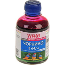 Чернила WWM EPSON L110/L210/L355 Magenta (E64/M)