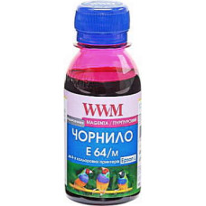 Чернила WWM EPSON L110/L210/L355 100g Magenta (E64/M-2)