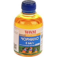 Чернила WWM EPSON L110/L210/L355 Yellow (E64/Y)