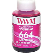 Чернила WWM Epson L110/L210/L300 140г Magenta (E664M)