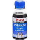 Чернила WWM Epson Stylus CX3700/TX119/TX419 100г Black Water-soluble (E73/B-2)