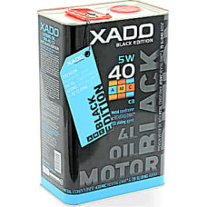Моторное масло Xado 5W-40 C3 АМС black edition 4 л (XA 25274)