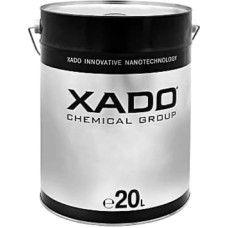 Моторное масло Xado Atomic Oil 5W-40 SN RED BOOST 20л 