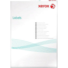 Этикетка самоклеящаяся Xerox 003R97408