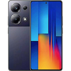 Мобильный телефон Xiaomi Poco M6 Pro 8/256GB Black 