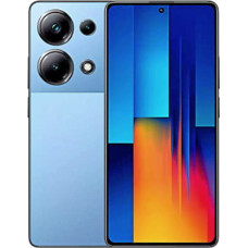 Мобильный телефон Xiaomi Poco M6 Pro 12/512GB Blue 