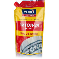 Смазка автомобильная Yuko Литол-24 375г (4820070241365)