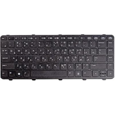 Клавиатура ноутбука HP ProBook 430 G2/440 G1/630 G2 черн/черн (KB310744)